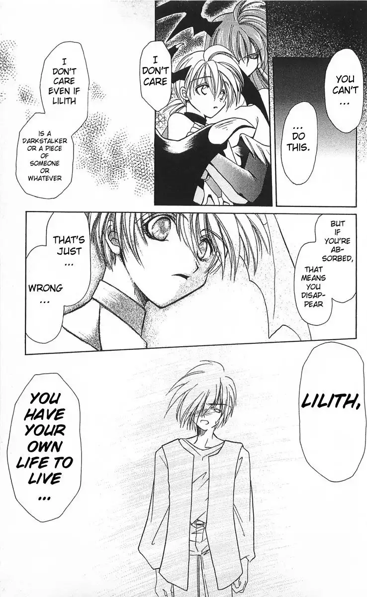 Vampire Savior Chapter 1 26